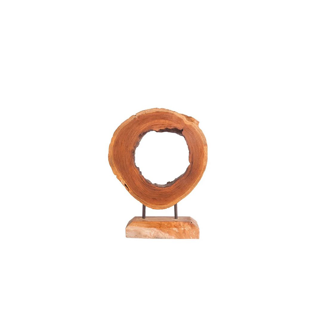 Wooden Sculpture 1