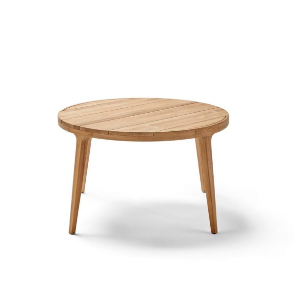 Paralel Round Dining Table 2