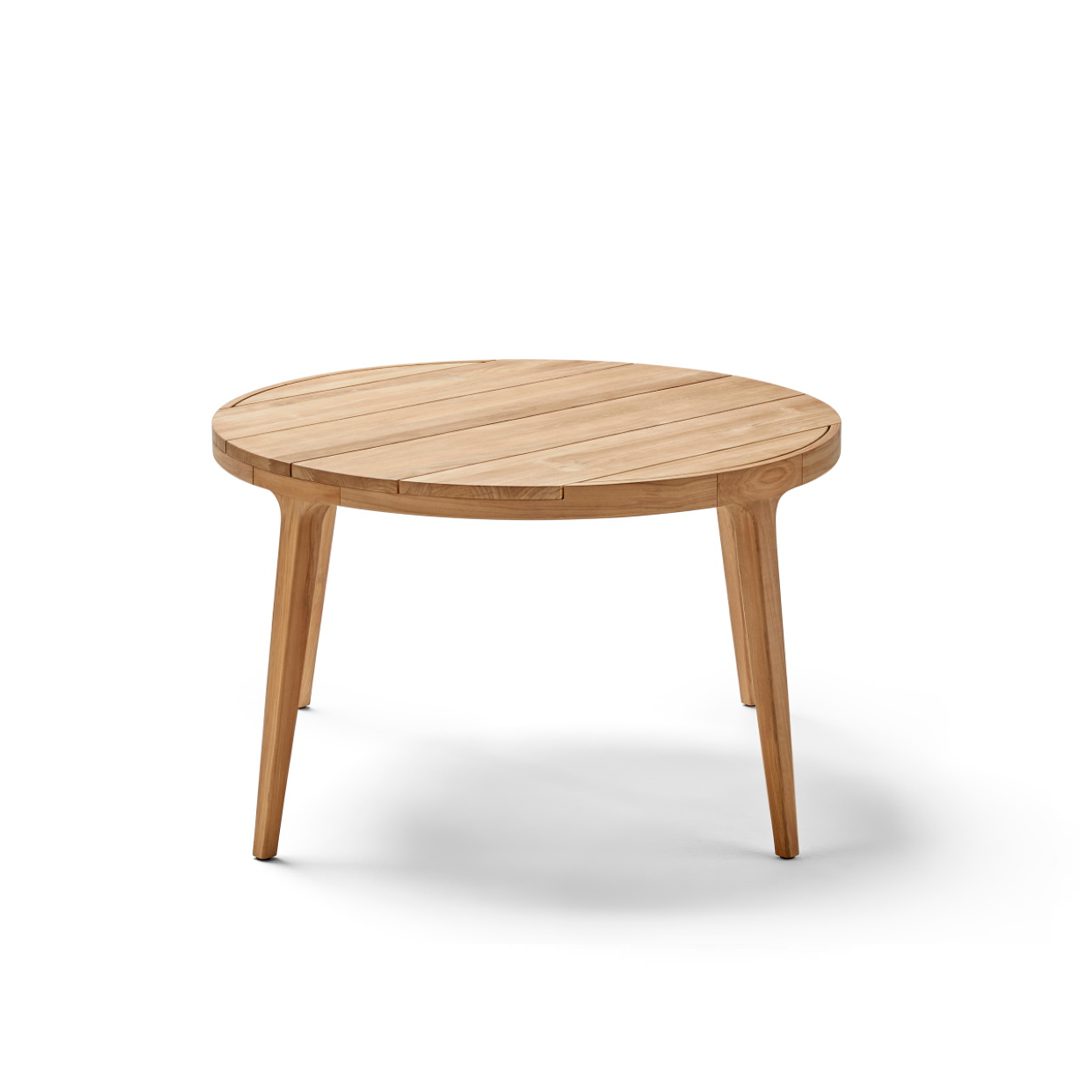 Paralel Round Dining Table 2