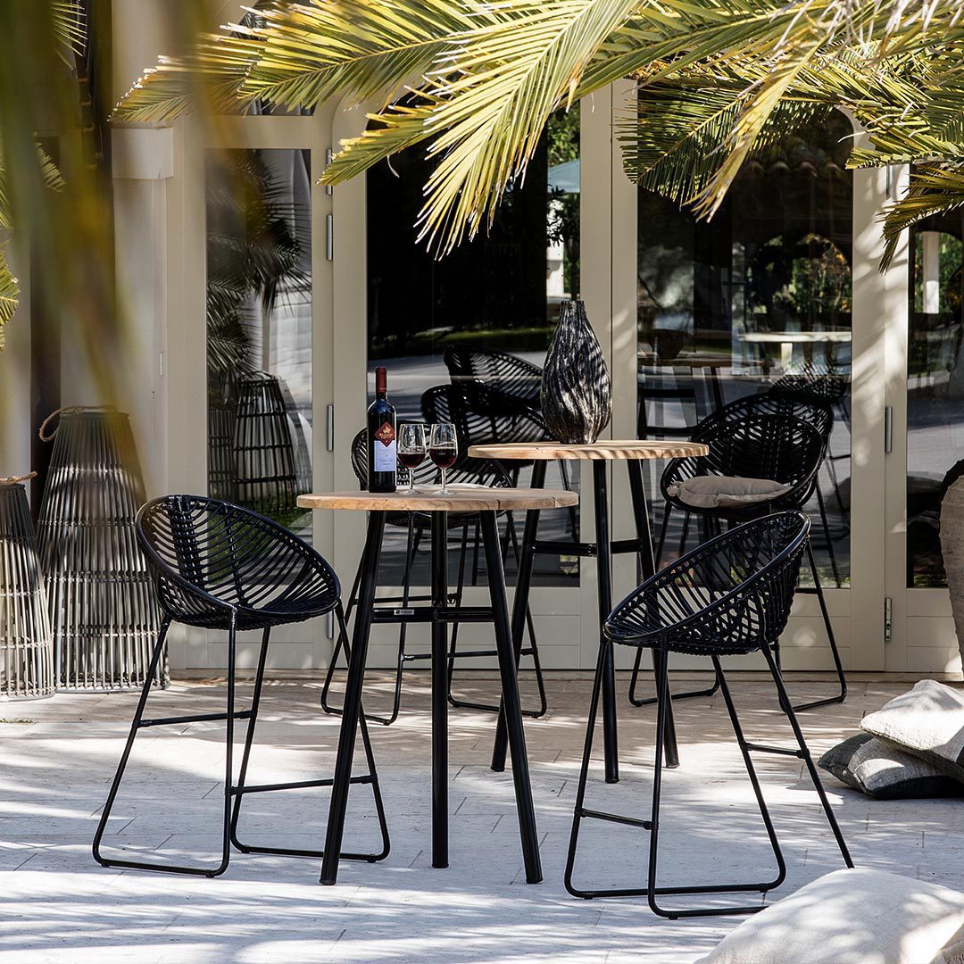 Moon Bar Stool 4