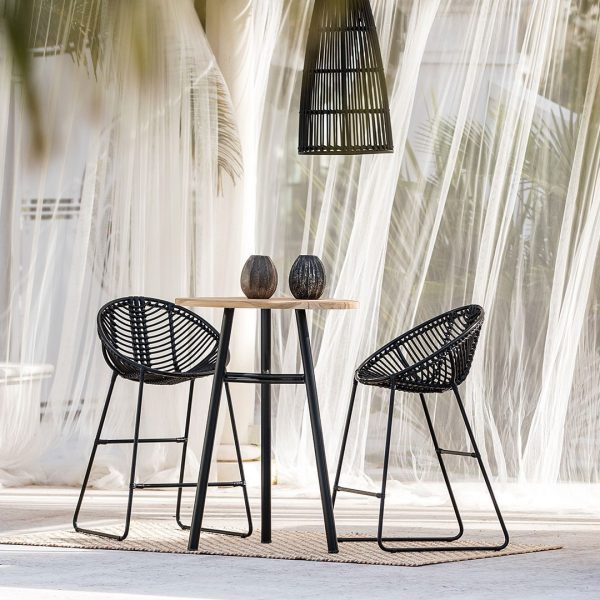 Moon Bar Stool 5