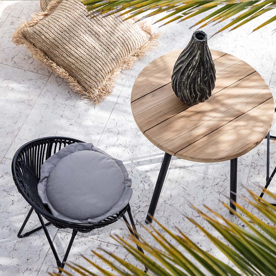 Moon Bar Stool 6