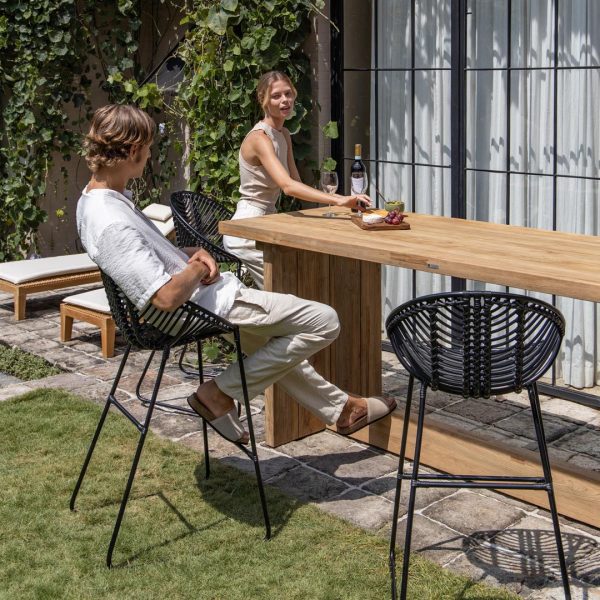 Moon Bar Stool 7