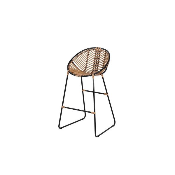 Moon Bar Stool front 1