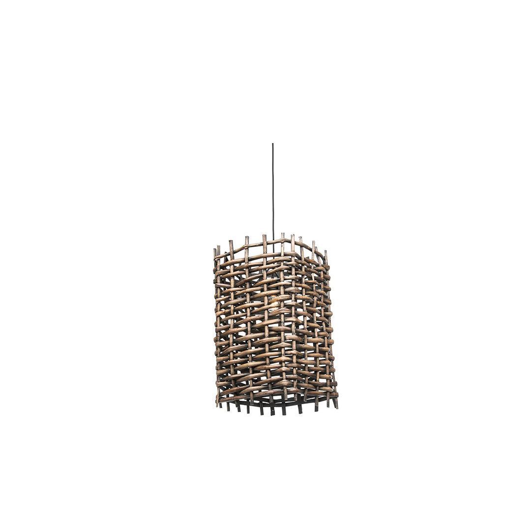 Square Hanging Lamp Fitz 1