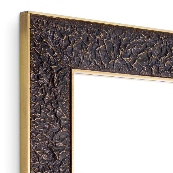 Mirror Risto square 4