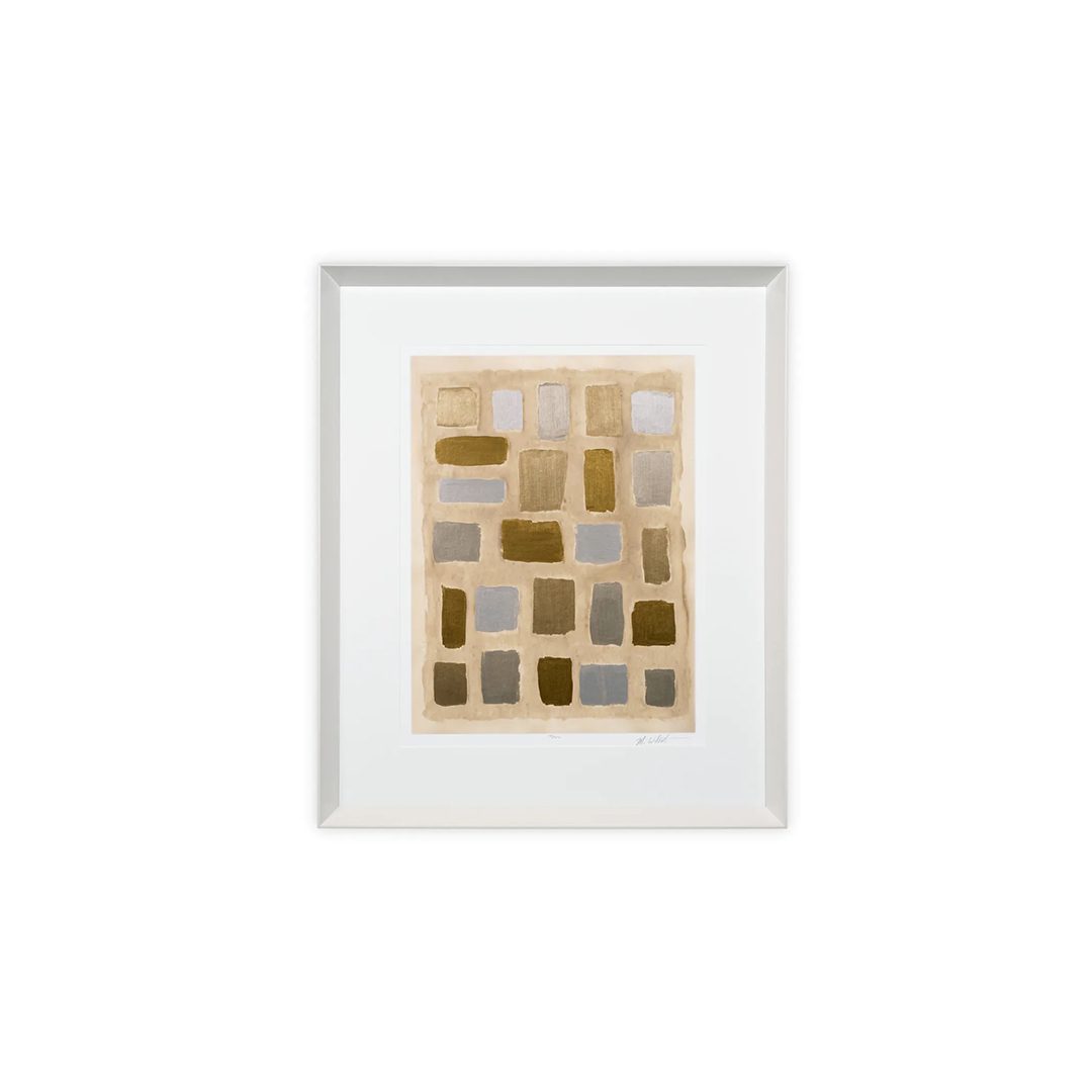 Kourtis Inhouse Eichholtz Print Sand Shaped by Michael Willett set of 2