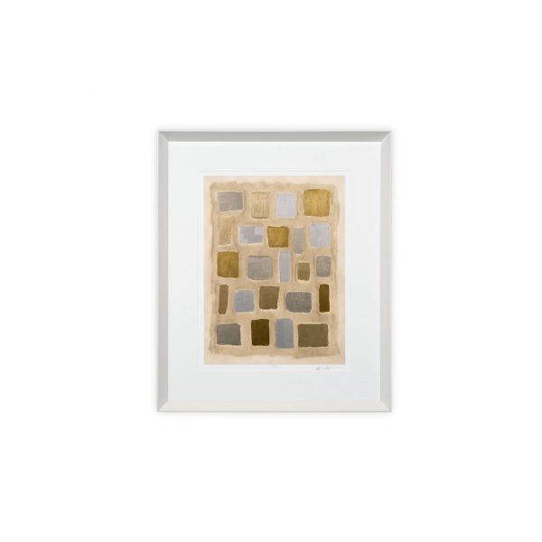 Kourtis Inhouse Eichholtz Print Sand Shaped by Michael Willett set of 2