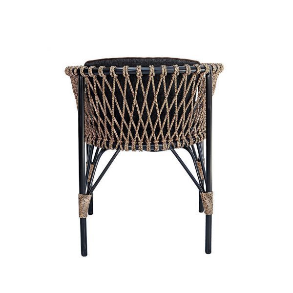 kourtis outdoor karon lc armchair dining