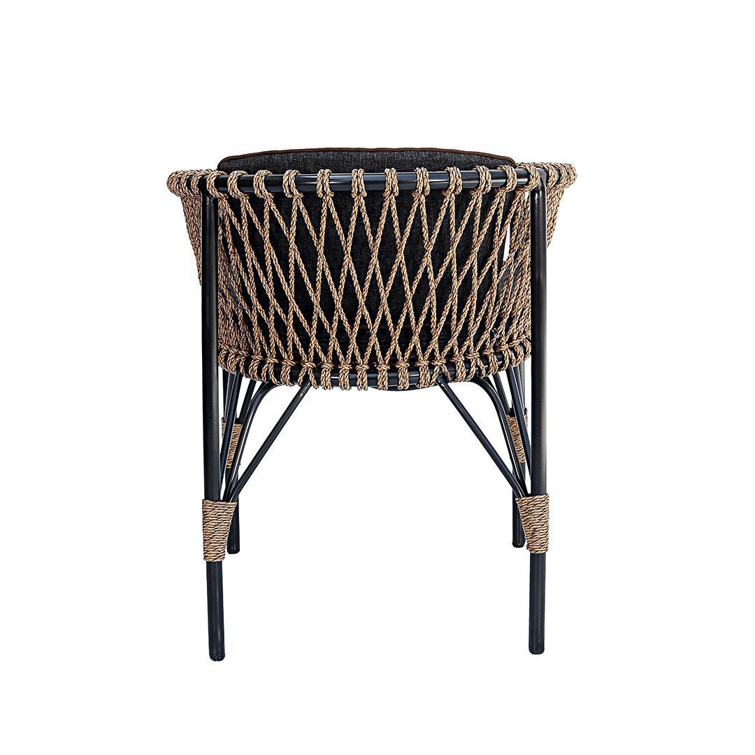 kourtis outdoor karon lc armchair dining