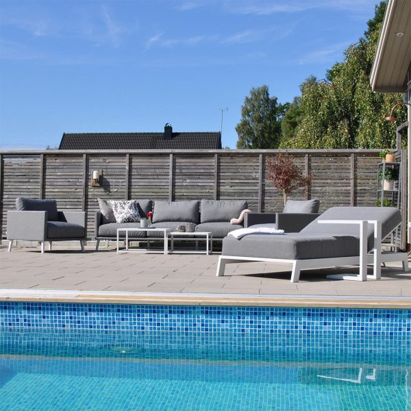 kourtis outdoor bite lounger  living