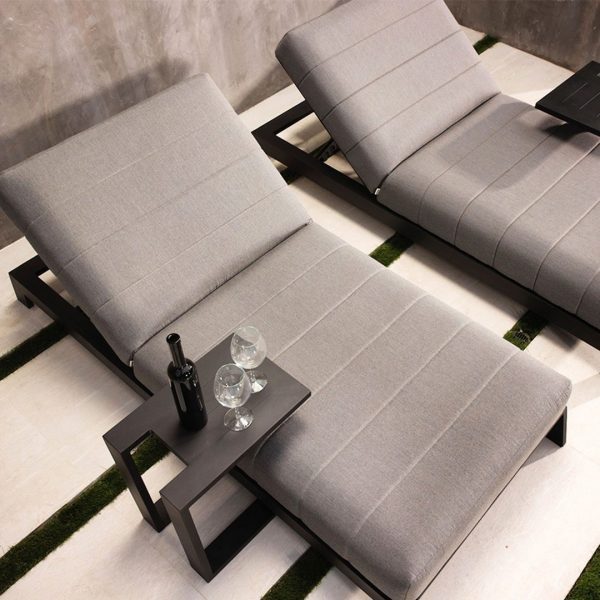 kourtis outdoor bite lounger  living