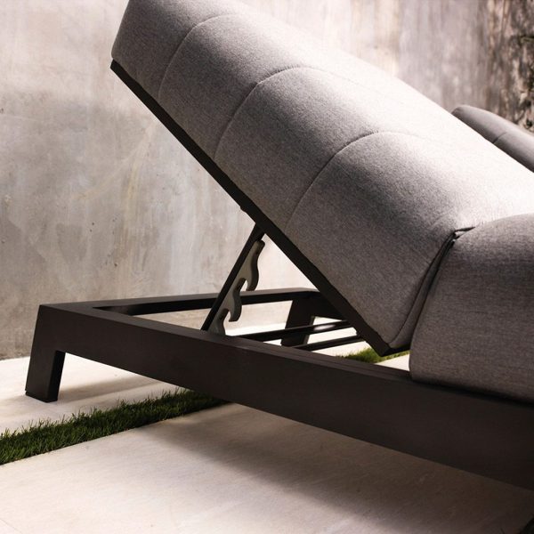 kourtis outdoor bite lounger  living