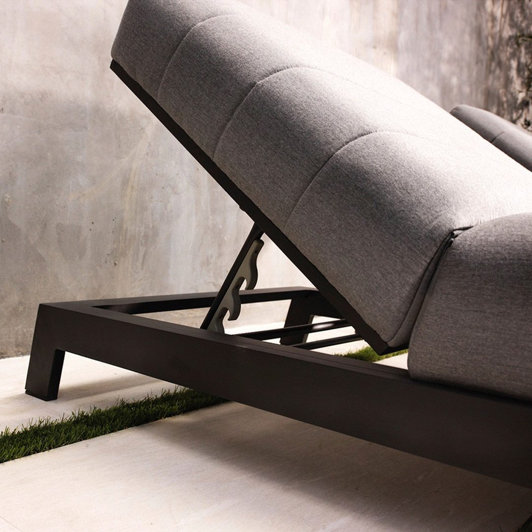 kourtis outdoor bite lounger  living