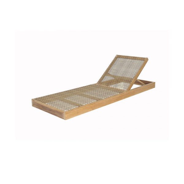 kourtis outdoor charita lounger living