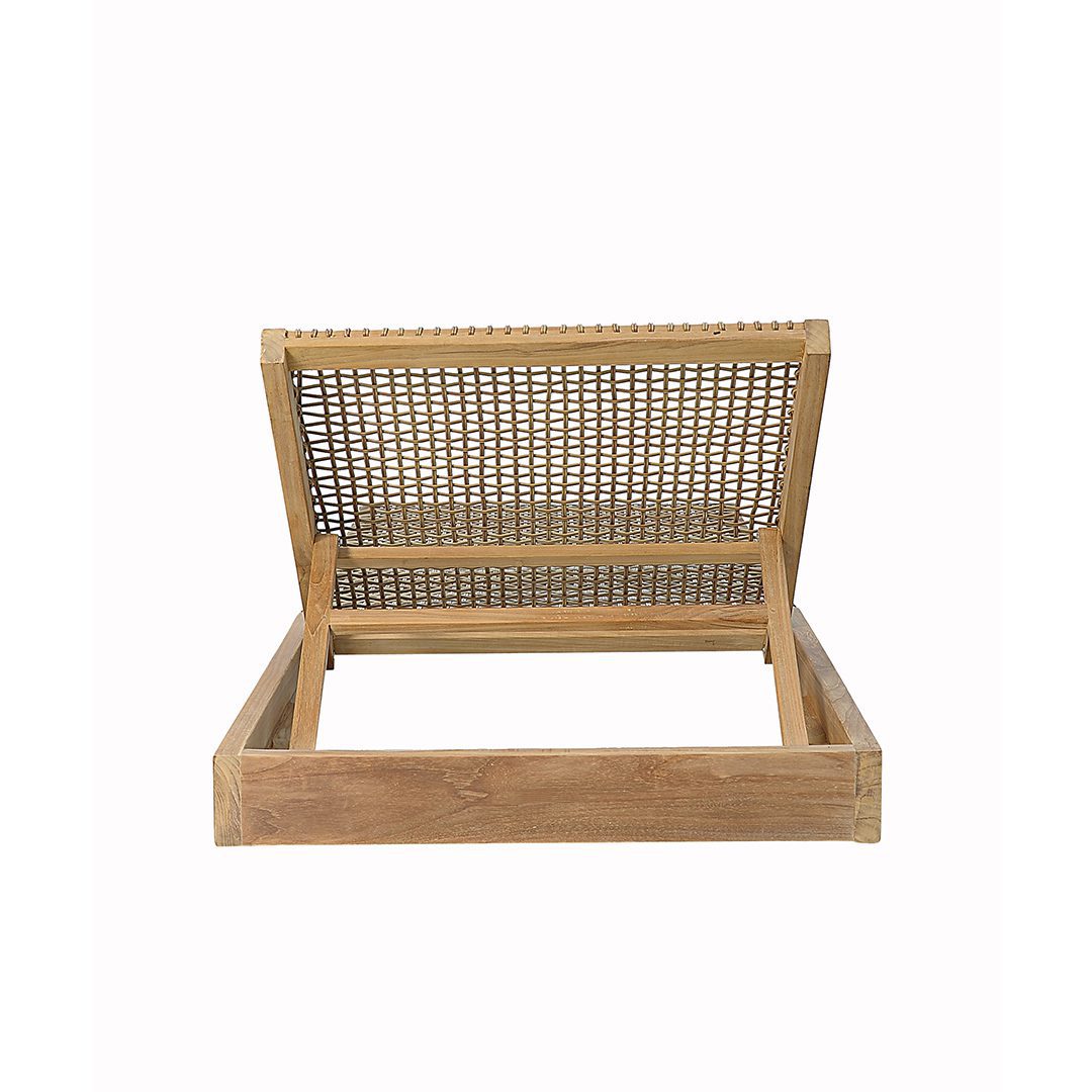kourtis outdoor charita lounger living