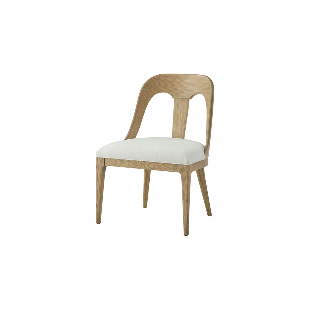 Theodore Alexander Essence Dining Side Chair 1