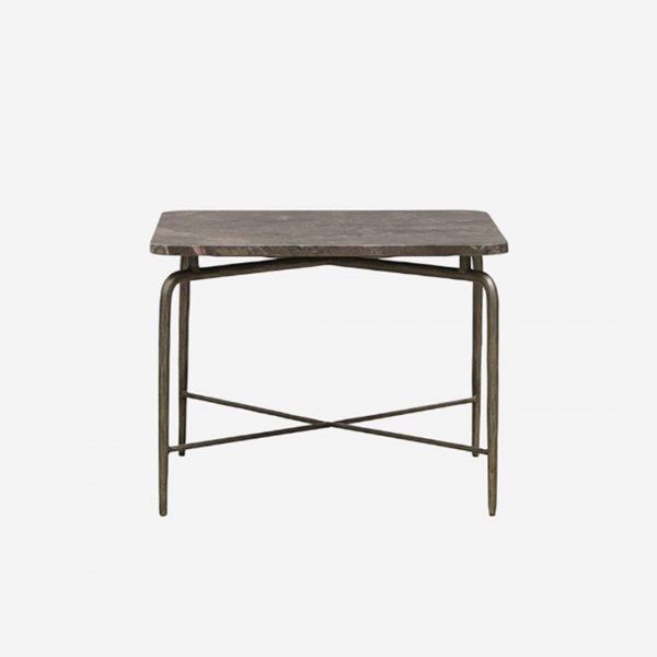 House Doctor Coffee table Square Brown 1 Large f