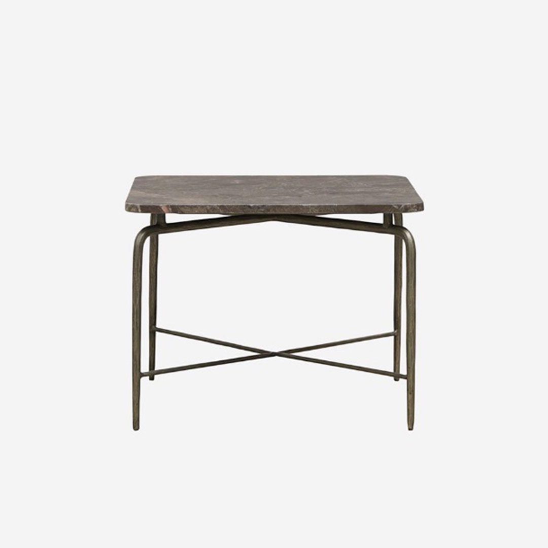 House Doctor Coffee table Square Brown 1 Large f