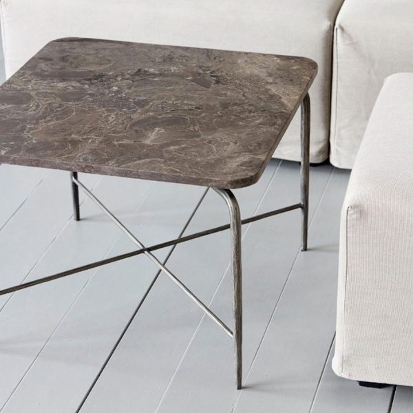 House Doctor Coffee table Square Brown 3 Large f