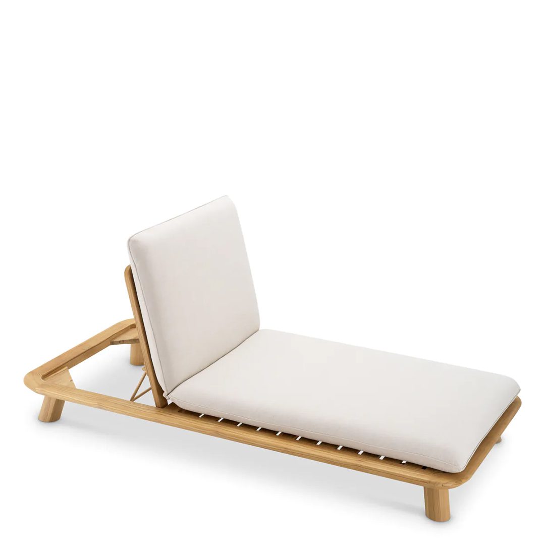 Outdoor Daybed Weston Single 2 1