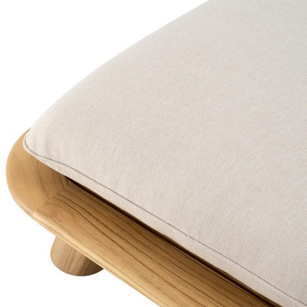 Outdoor Daybed Weston Single 3