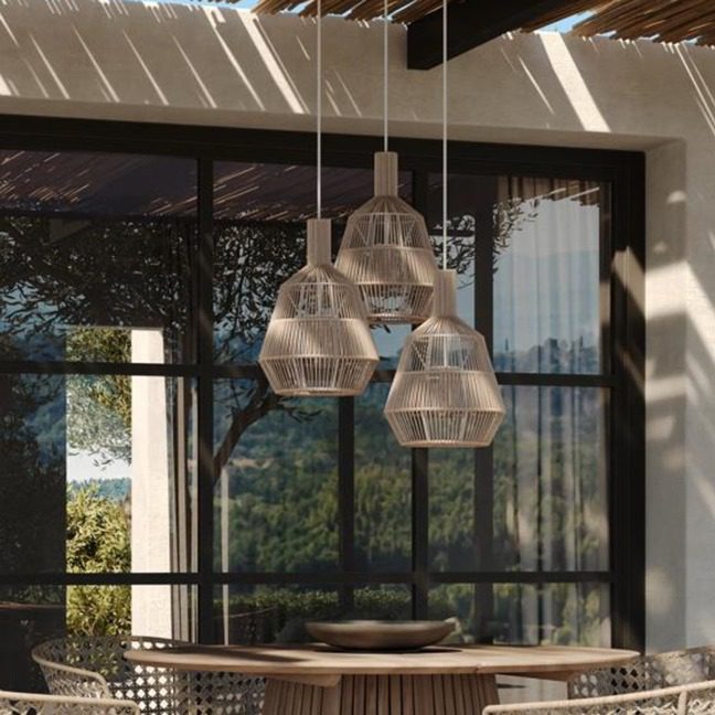 Pendant light Segi Tall