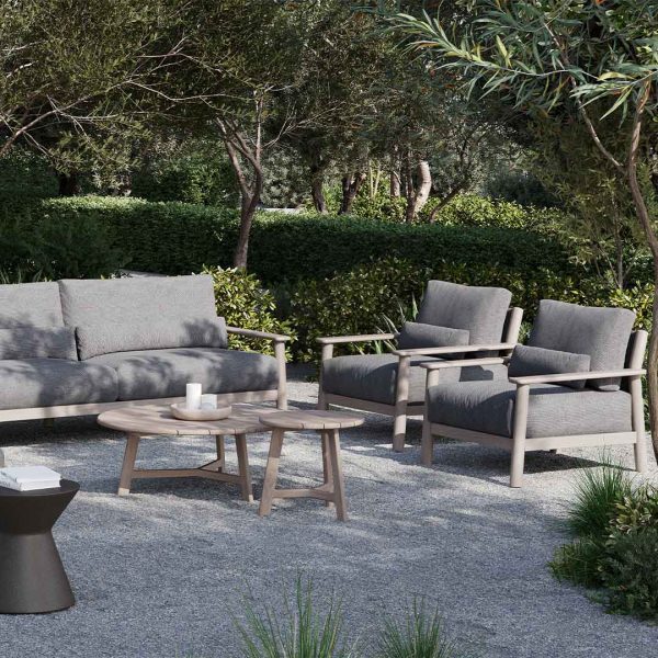 Capri Outdoor by kourtis WO CAPRILC AGGRA CASM.1