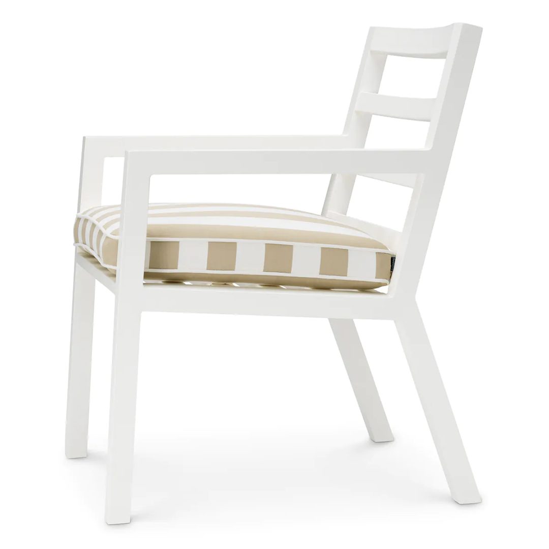 Outdoor Dining Chair Delta 4