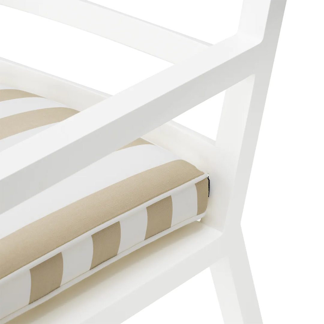 Outdoor Dining Chair Delta 6