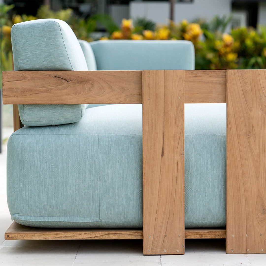 kourtis outdoor axis sofa 3