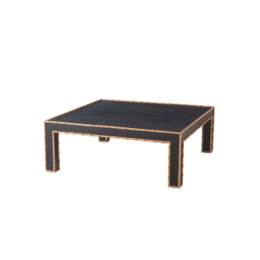 THEODORE ALEXANDER CHRISTINA COFFEE TABLE
