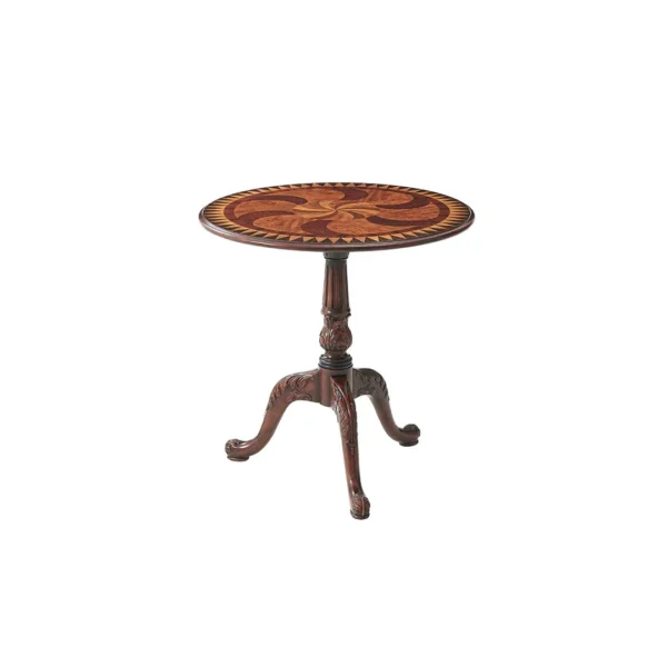 Swirl Top Theodore Alexander TH 50052 16 00