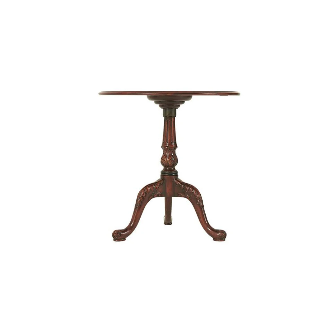 Swirl Top Theodore Alexander TH 50052 16 00 2
