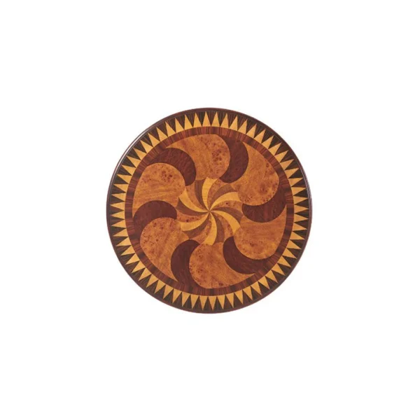 Swirl Top Theodore Alexander TH 50052 16 00 3