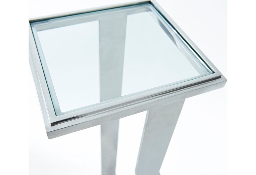 Theodore Alexander SAN CLEMENTE WINE TABLE - Image 2