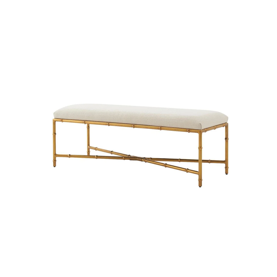 THEODORE ALEXANDER KESDEN BENCH