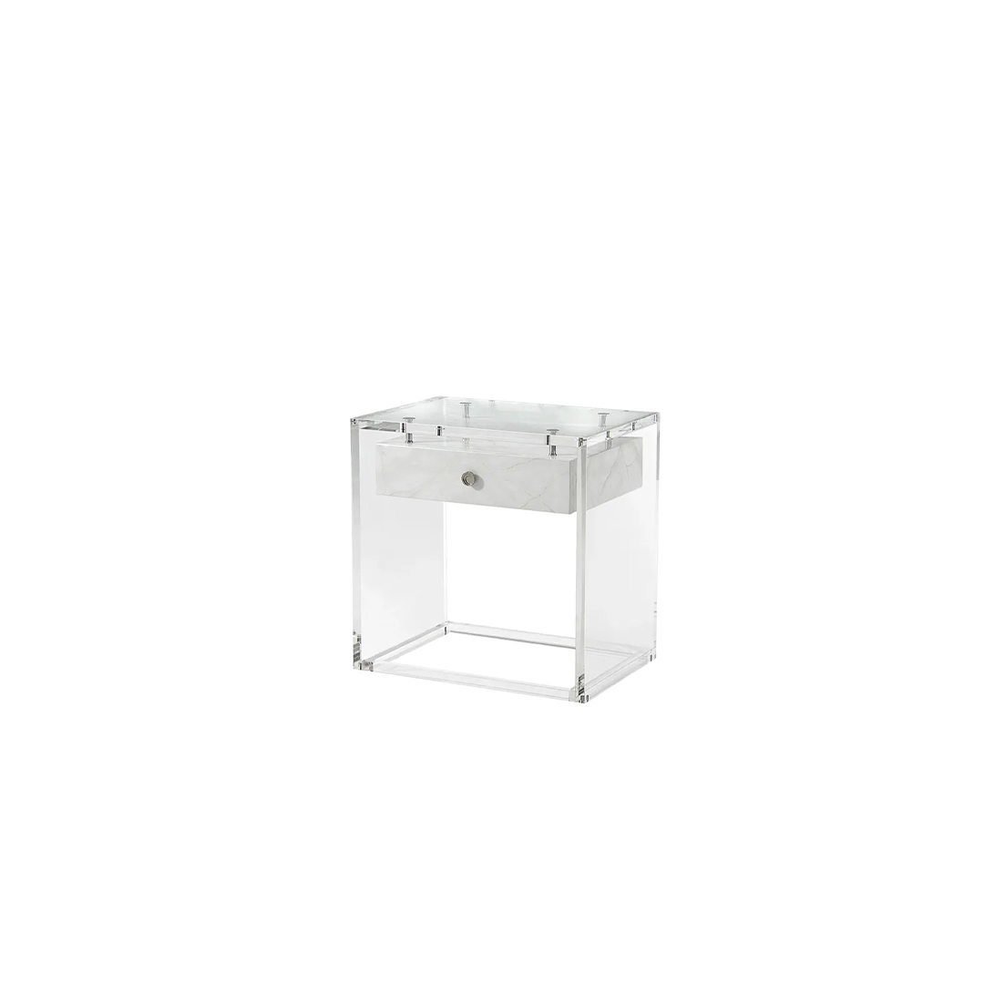 Theodore Alexander GENERATION SIDE TABLE ΚΟΥΡΤΗΣ