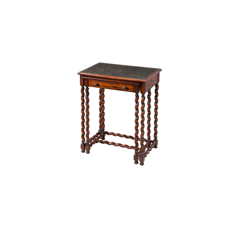 Theodore Alexander SIDE TABLE SET OF 2 - Image 3