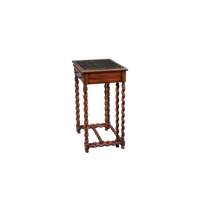 Theodore Alexander SIDE TABLE SET OF 2 - Image 4