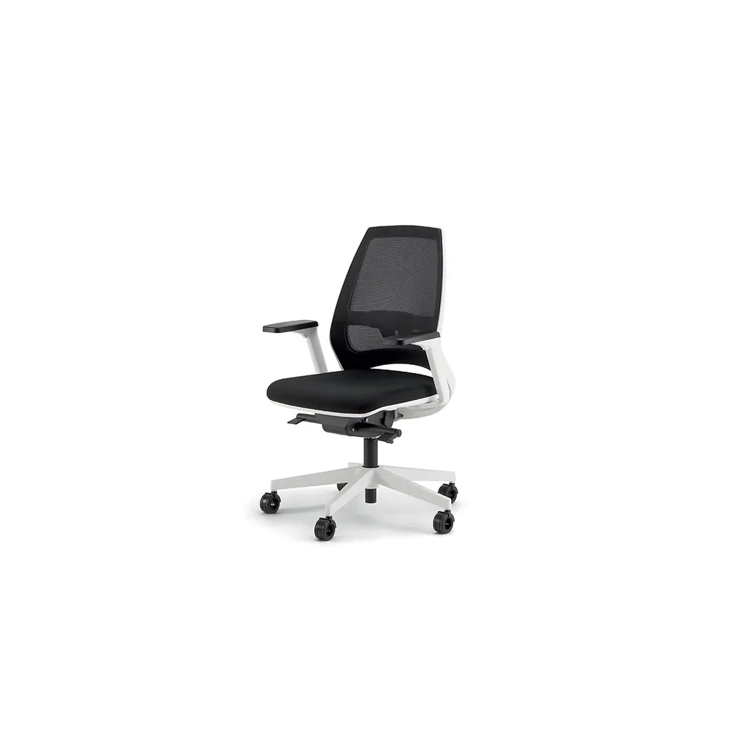 QUADRIFOGLIO OXYGEN MID BACK OFFICE CHAIR