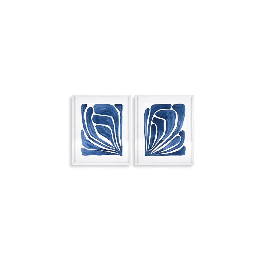 Stylized Leaf Eichholtz EI 116654 00 00