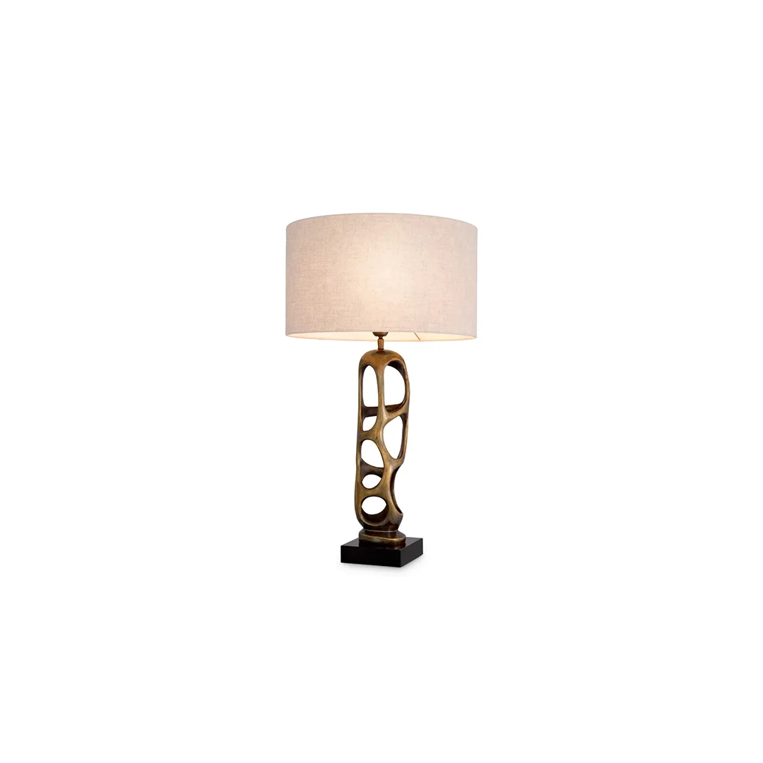 EICHHOLTZ KEARNY TABLE LAMP