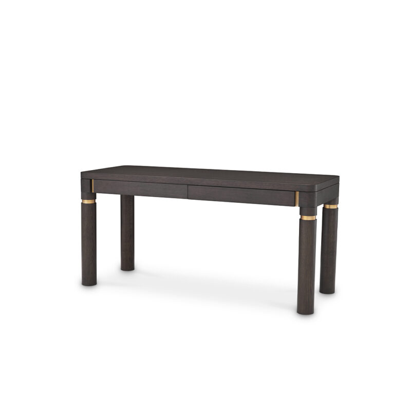 Kourtis Inhouse Eichholtz Desk Carmel Dark