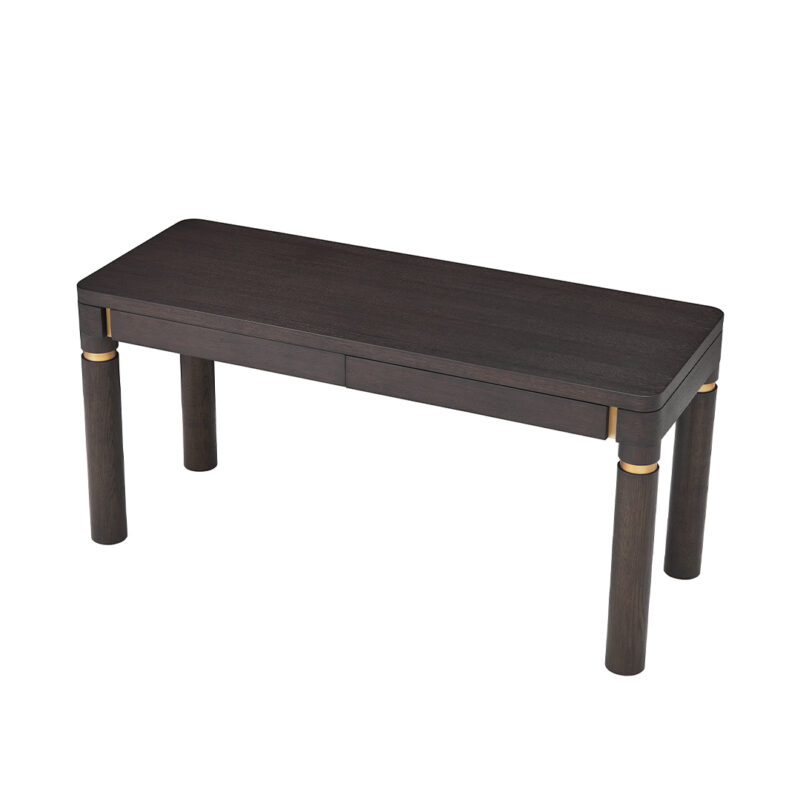 Kourtis Inhouse Eichholtz Desk Carmel Dark