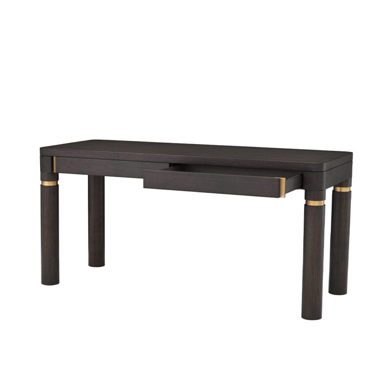 Kourtis Inhouse Eichholtz Desk Carmel Dark