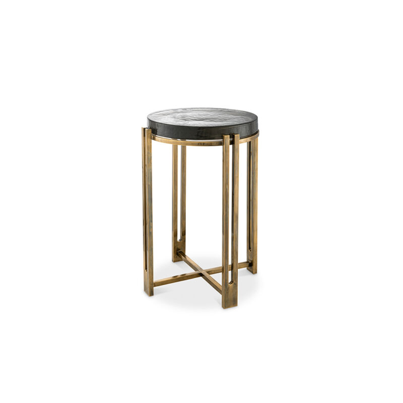 Kourtis Inhouse Eichholtz Side Table Claremont