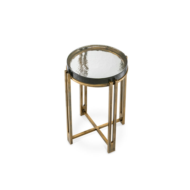 Kourtis Inhouse Eichholtz Side Table Claremont