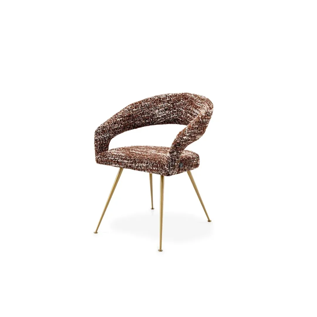 EICHHOLTZ BRAVO DINING CHAIR