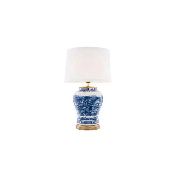 Chinese Blue Eichholtz EI 112085 00 00
